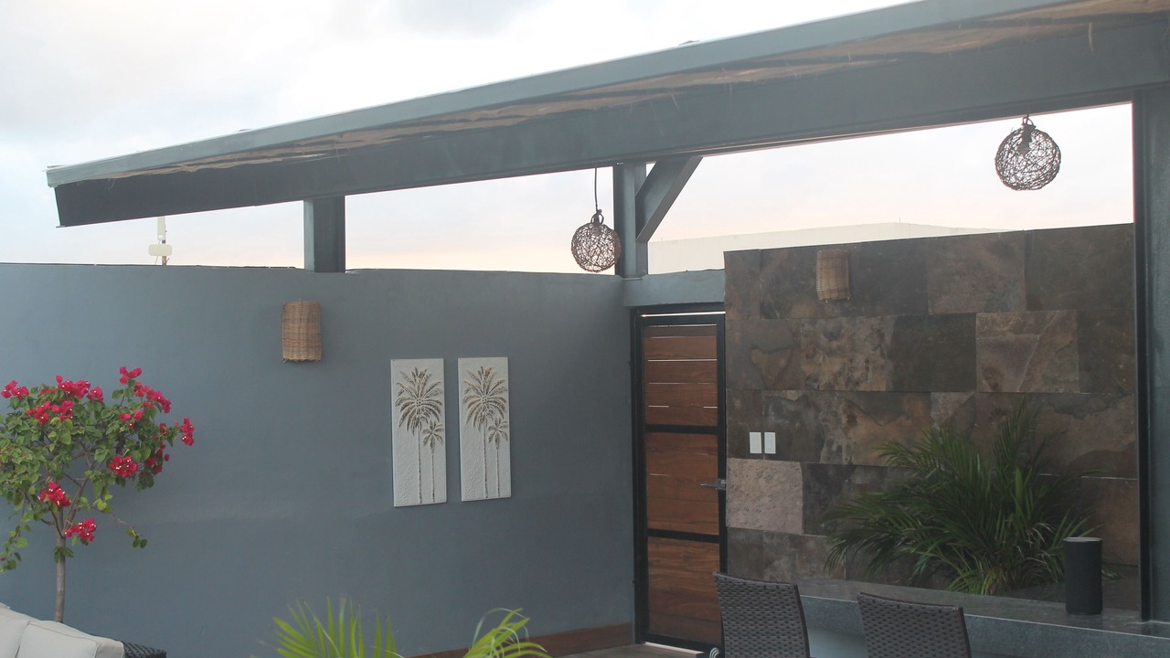 Photo of Patio Balcony in Akumal