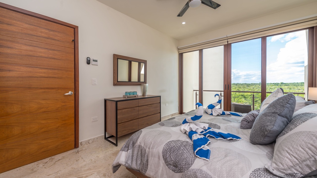 Photo of Bedroom in Akumal