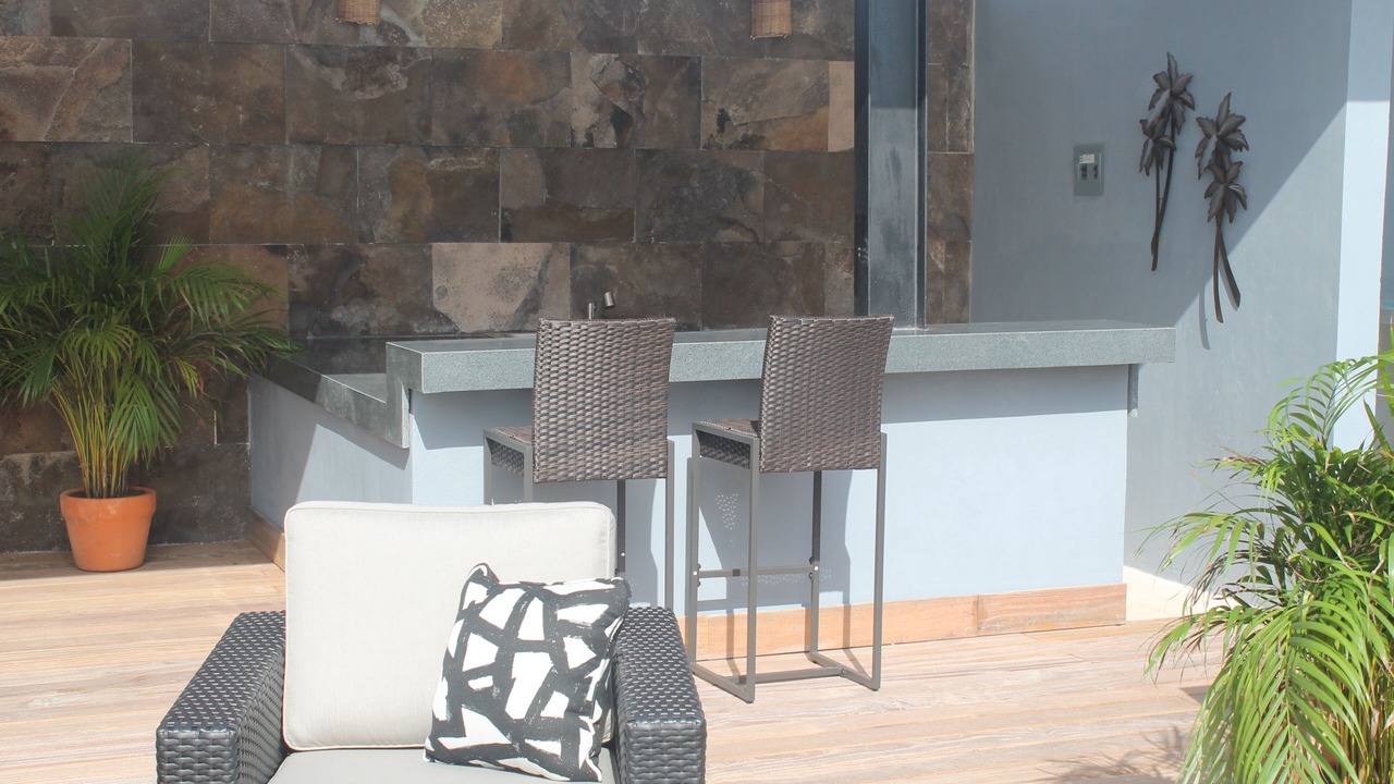 Photo of Patio Balcony in Akumal