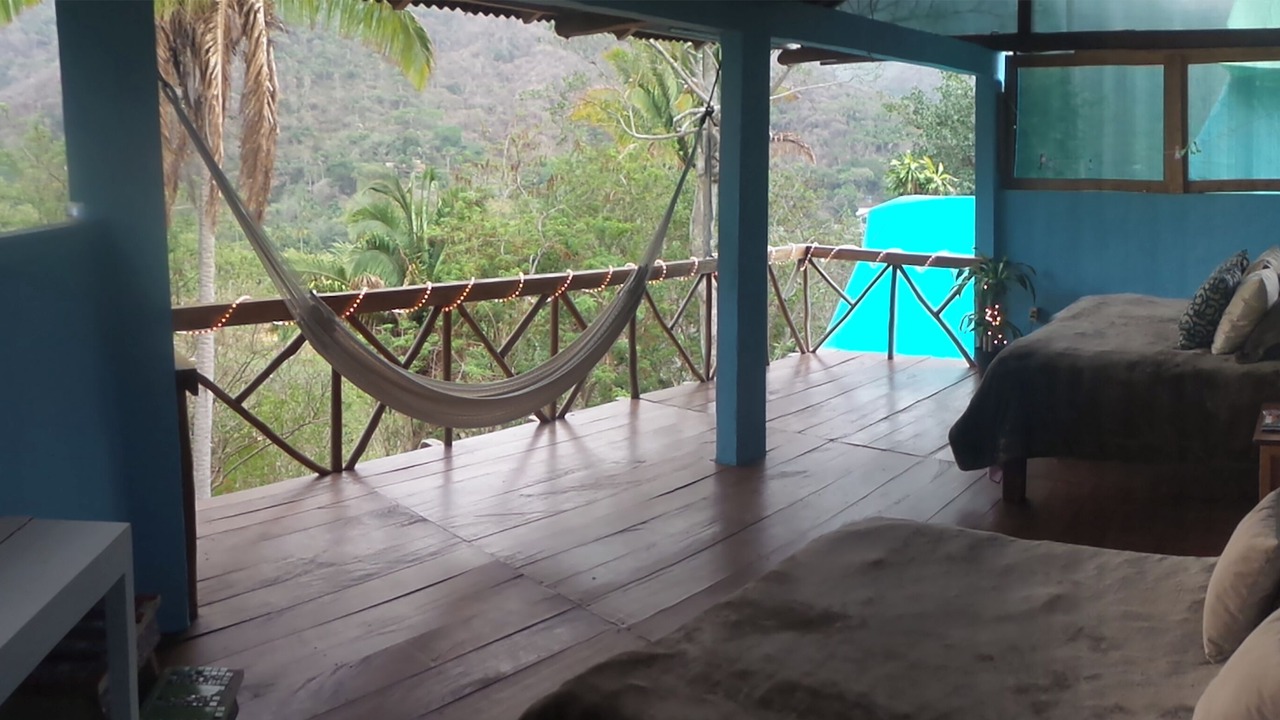 Photo of Bedroom in Yelapa