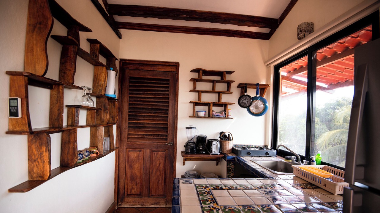 Photo of Kitchen in Brisas de Zicatela
