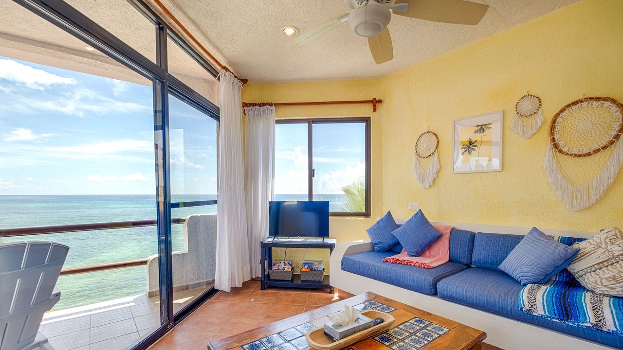 Photo of Livingroom in Akumal