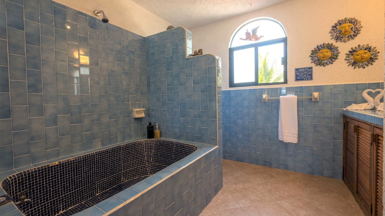 Photo of Bathroom in Akumal
