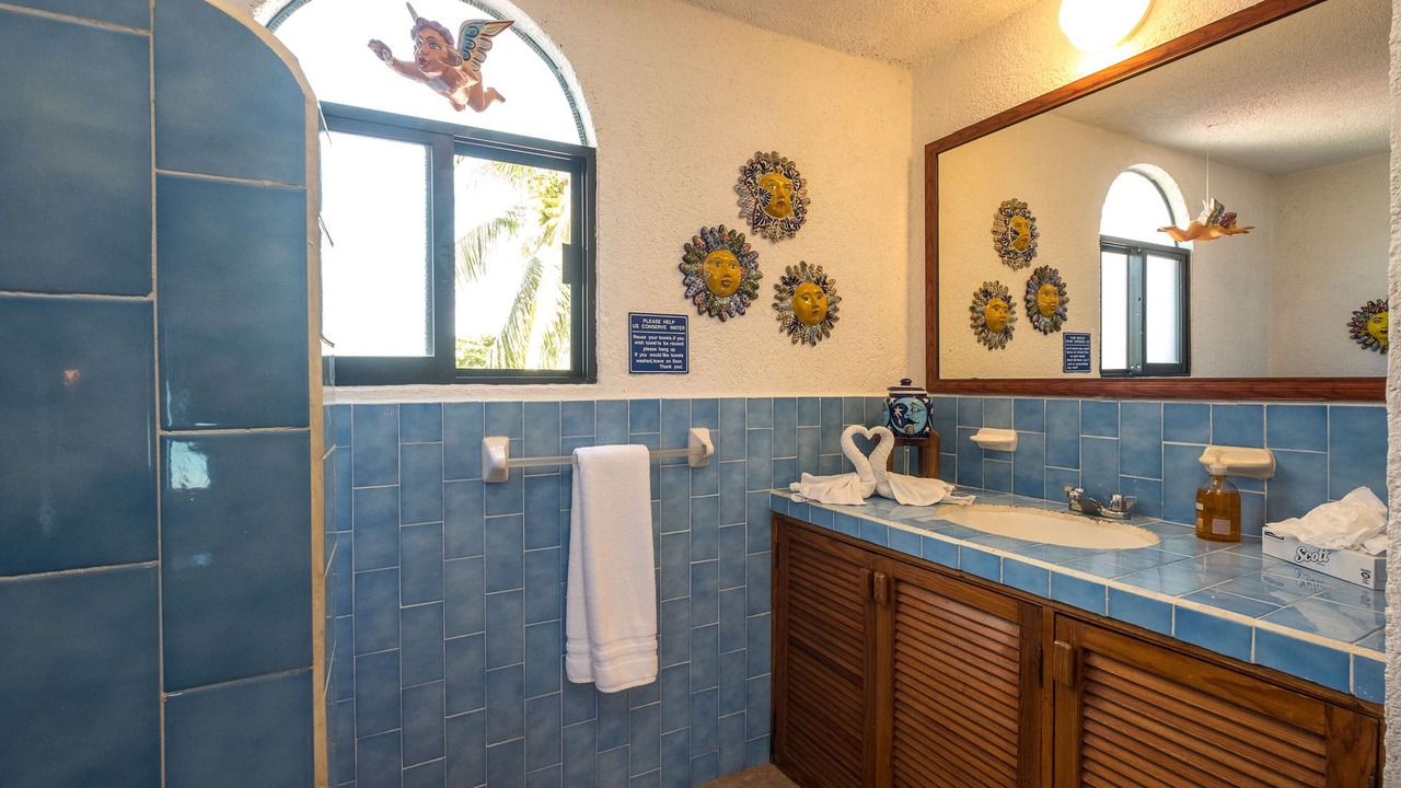 Photo of Bathroom in Akumal