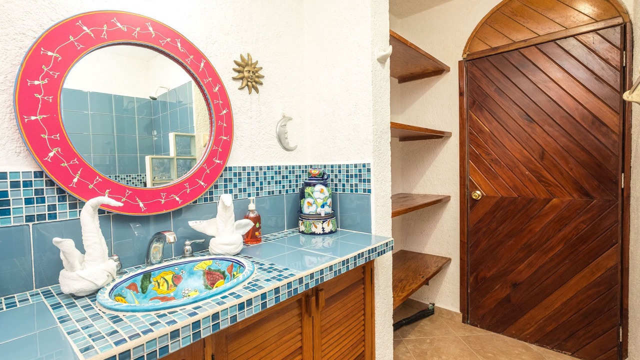 Photo of Bathroom in Akumal