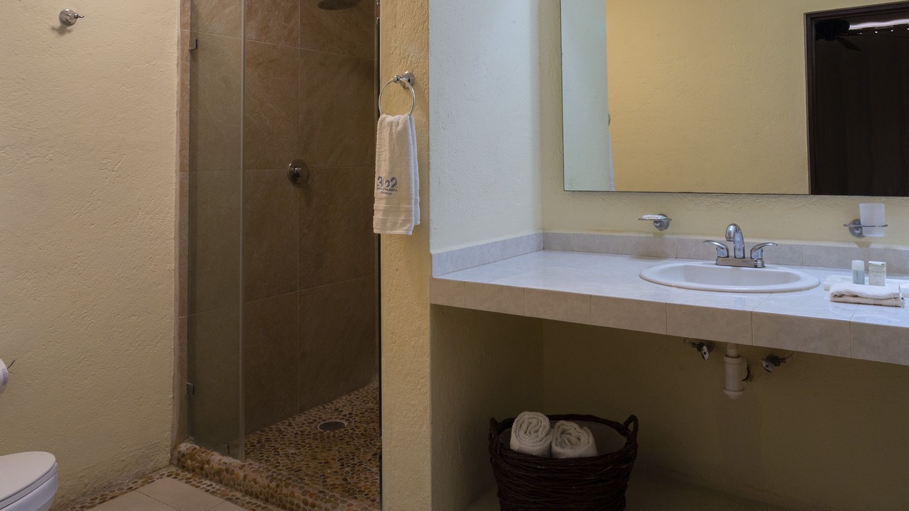 Photo of Bathroom in Playa Las Gatas