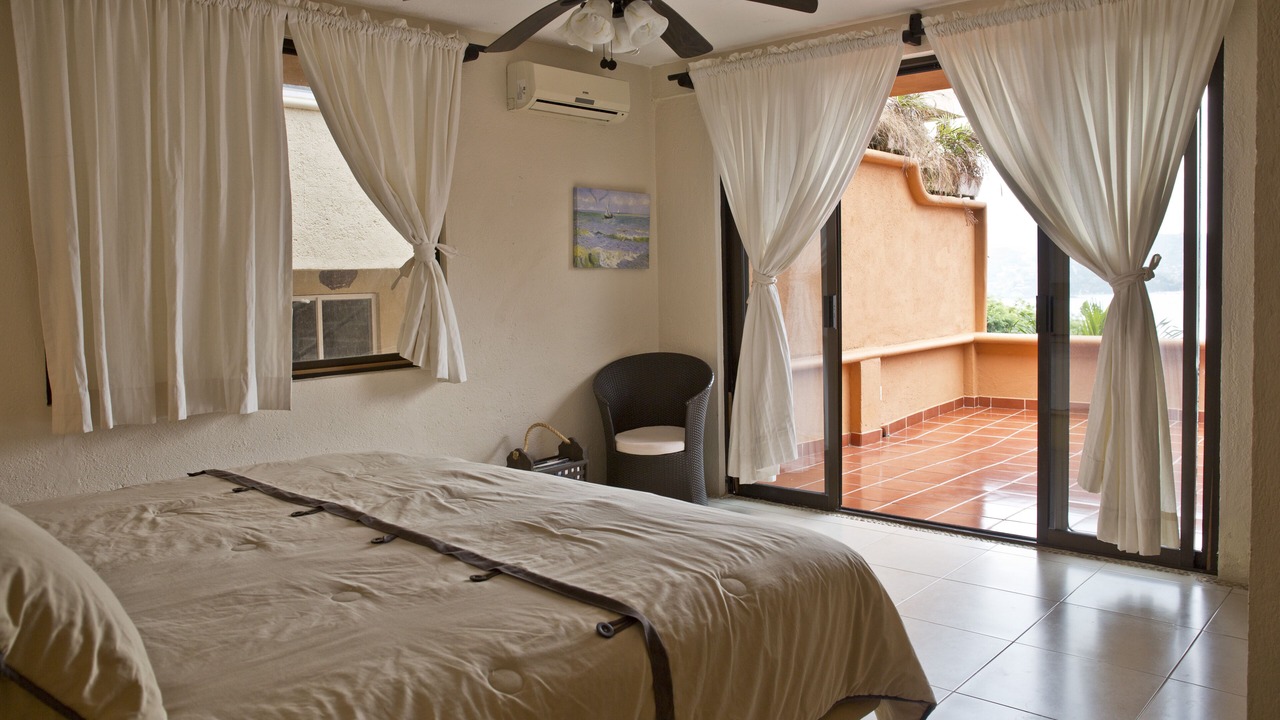 Photo of Bedroom in Playa Las Gatas