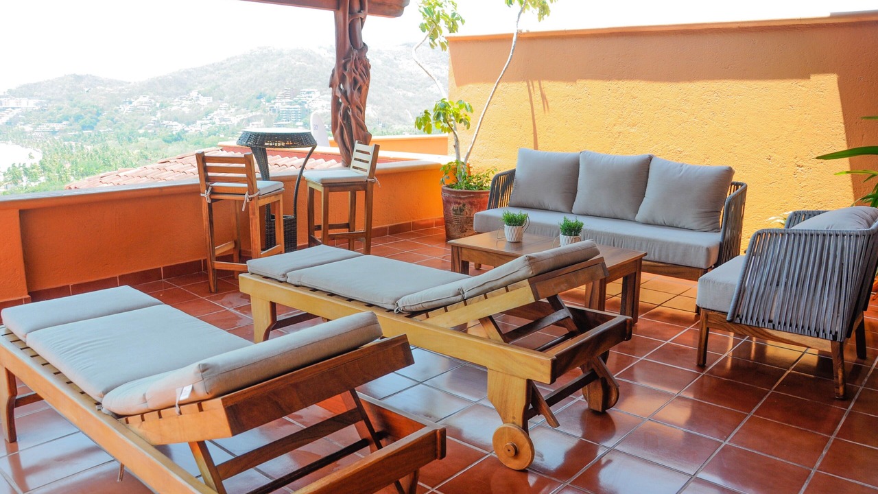 Photo of Patio Balcony in Playa Las Gatas