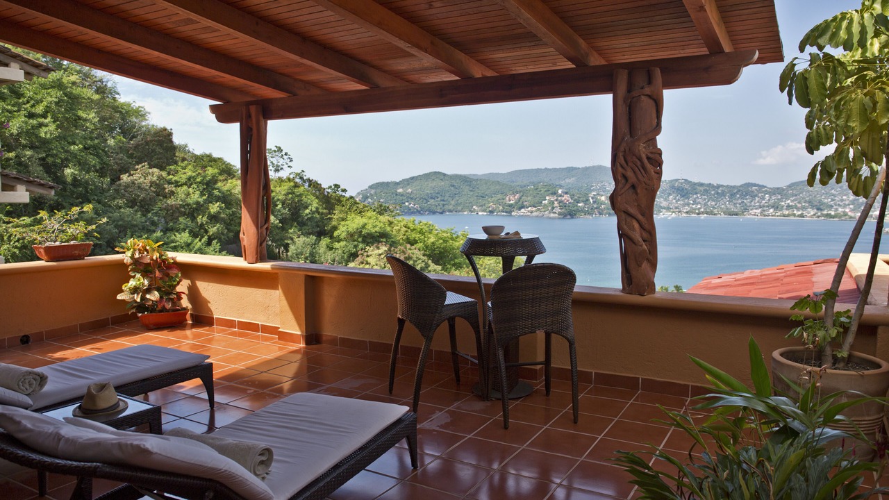 Photo of Patio Balcony in Playa Las Gatas