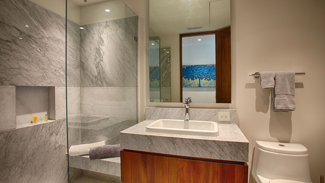 Photo of Bathroom in Emiliano Zapata