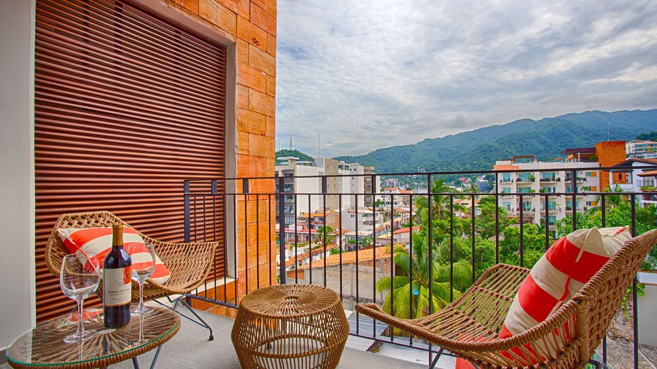 Photo of Patio Balcony in Emiliano Zapata