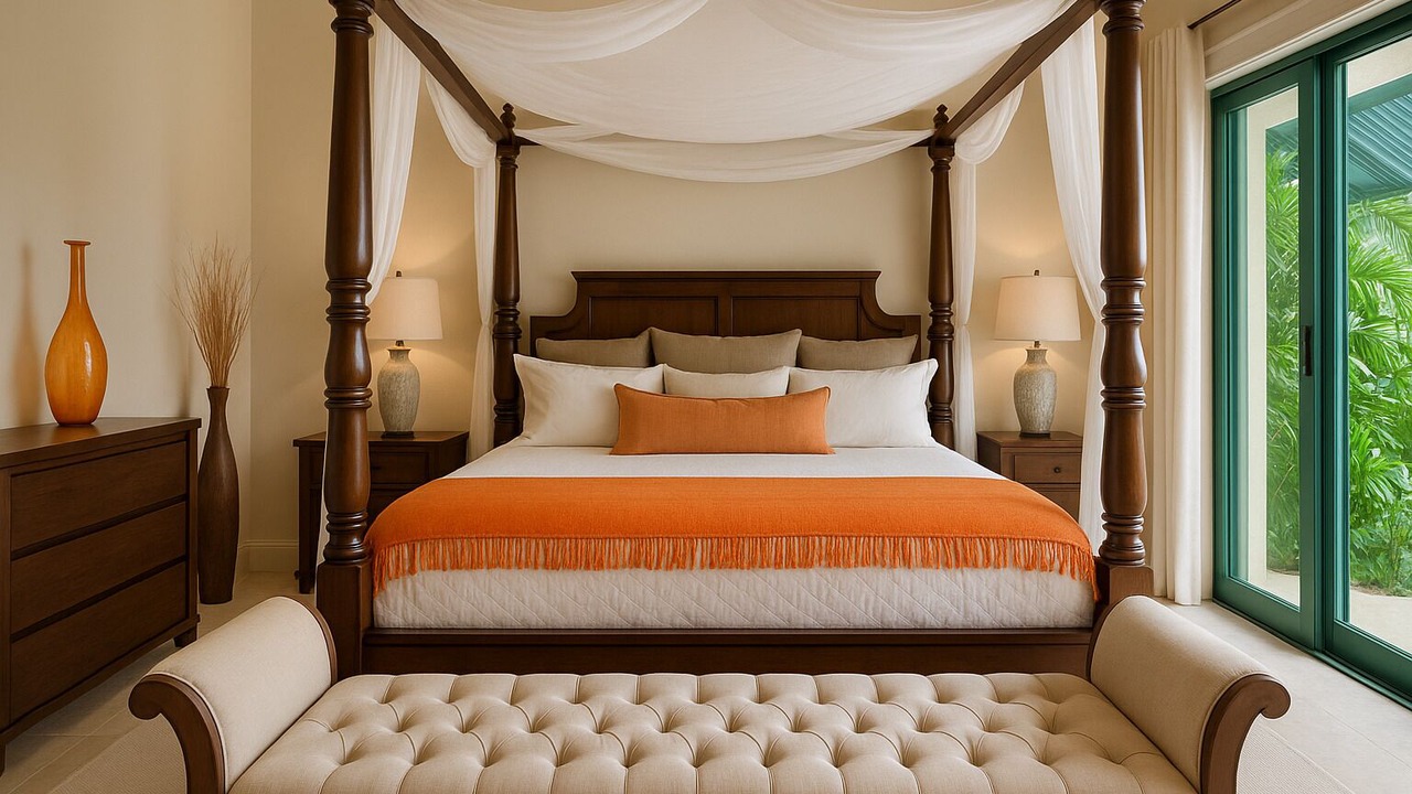 Photo of Bedroom in Boca de Tomatlan