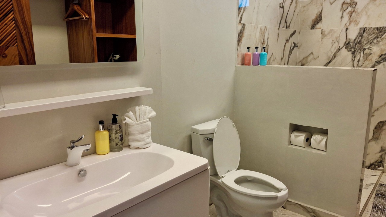 Photo of Bathroom in Boca de Tomatlan