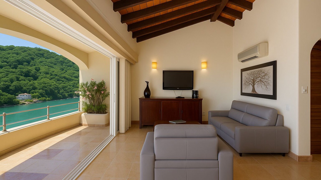 Photo of Livingroom in Boca de Tomatlan