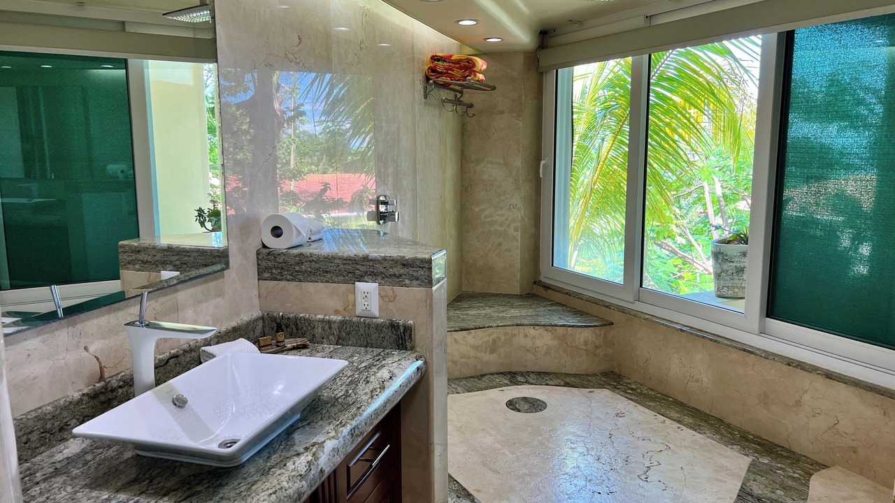 Photo of Bathroom in Boca de Tomatlan