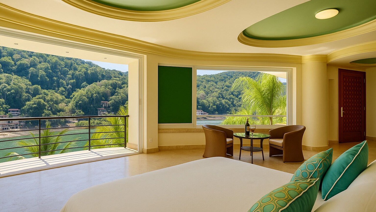 Photo of Bedroom in Boca de Tomatlan