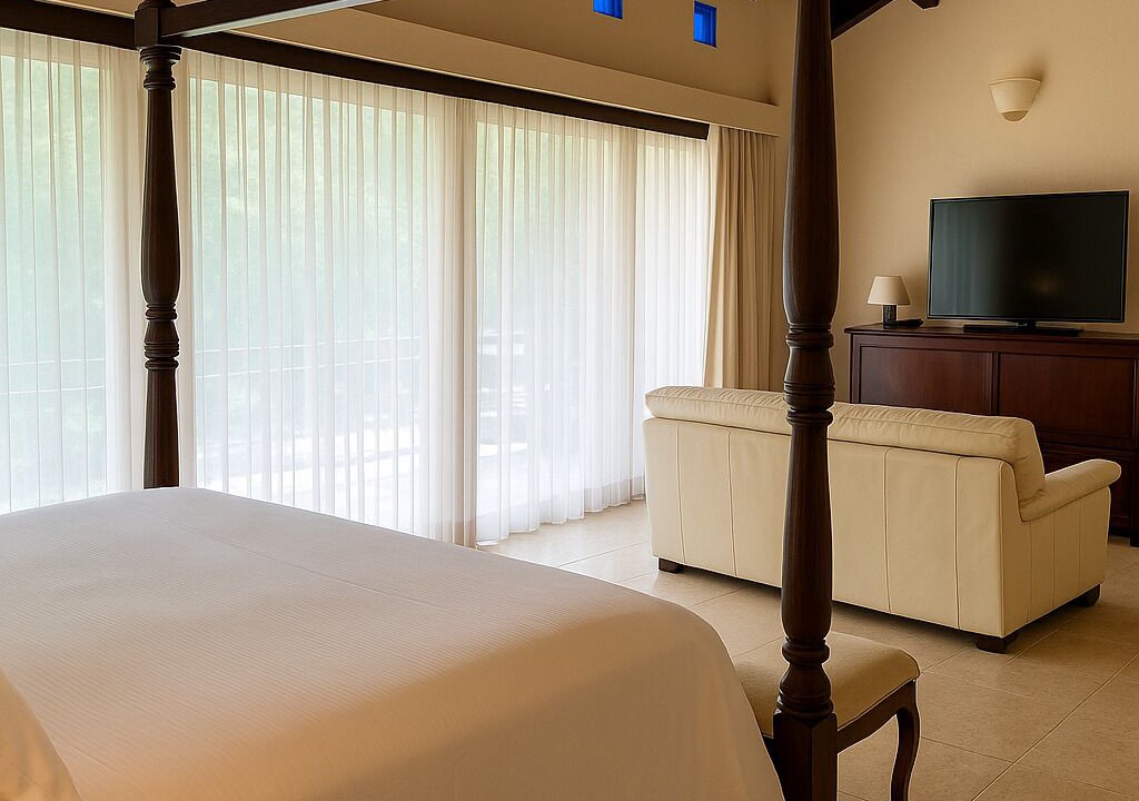 Photo of Bedroom in Boca de Tomatlan