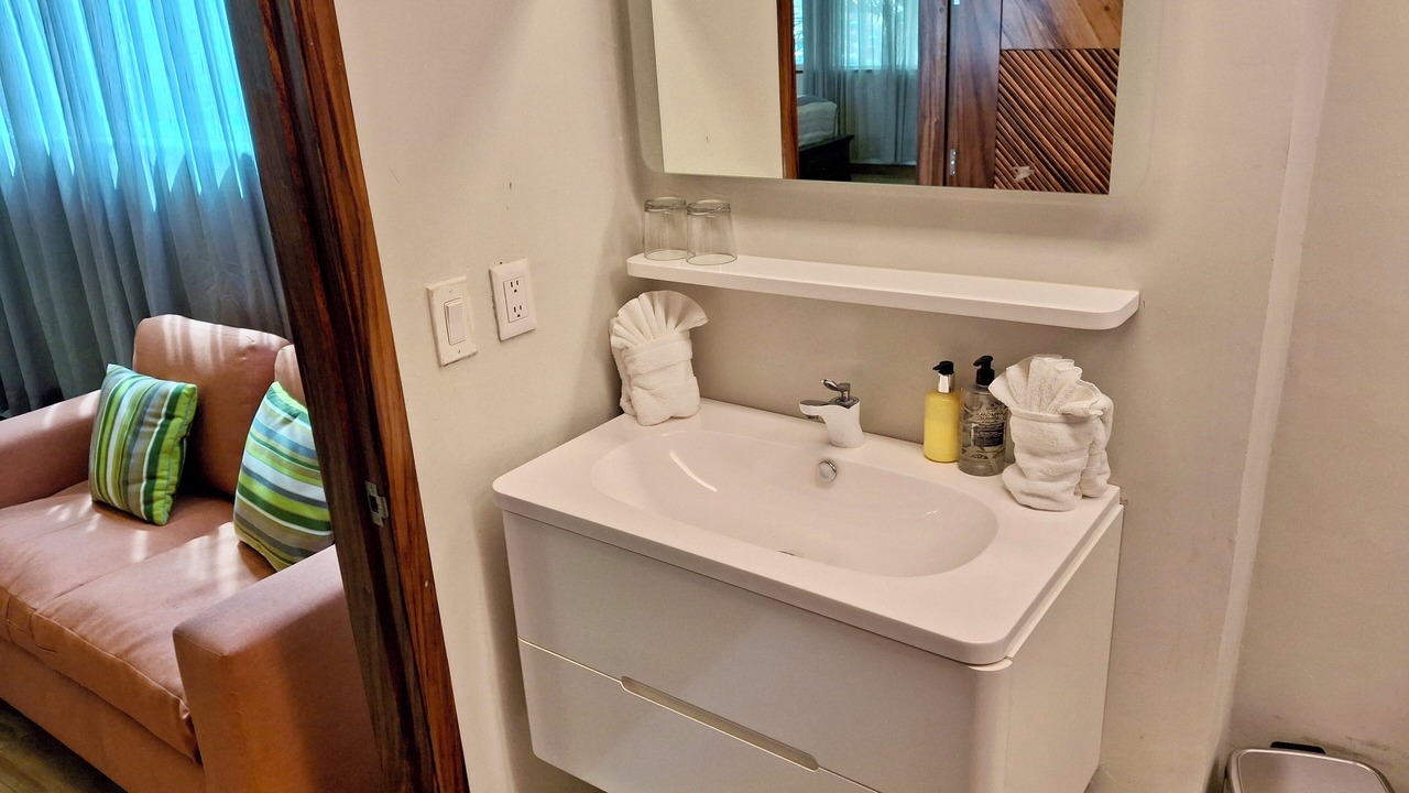 Photo of Bathroom in Boca de Tomatlan