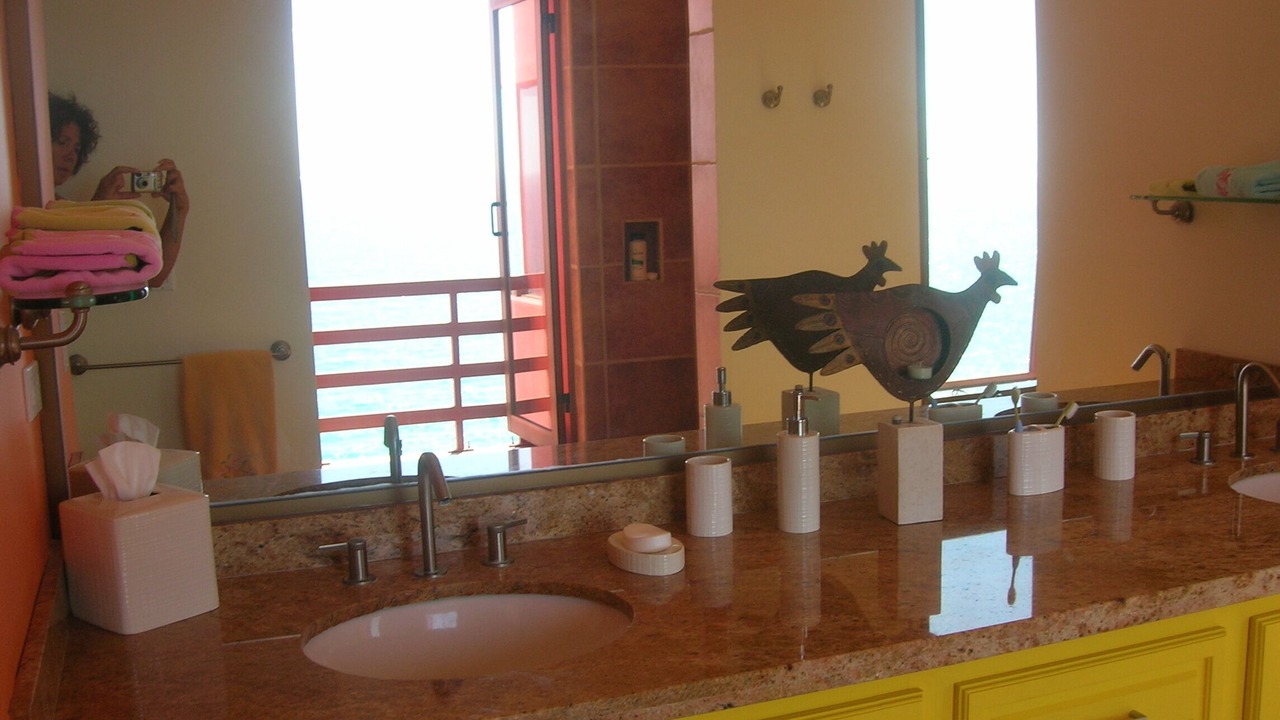 Photo of Bathroom in Pescadero