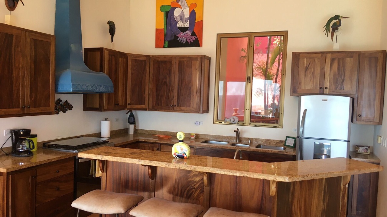 Photo of Kitchen in Pescadero
