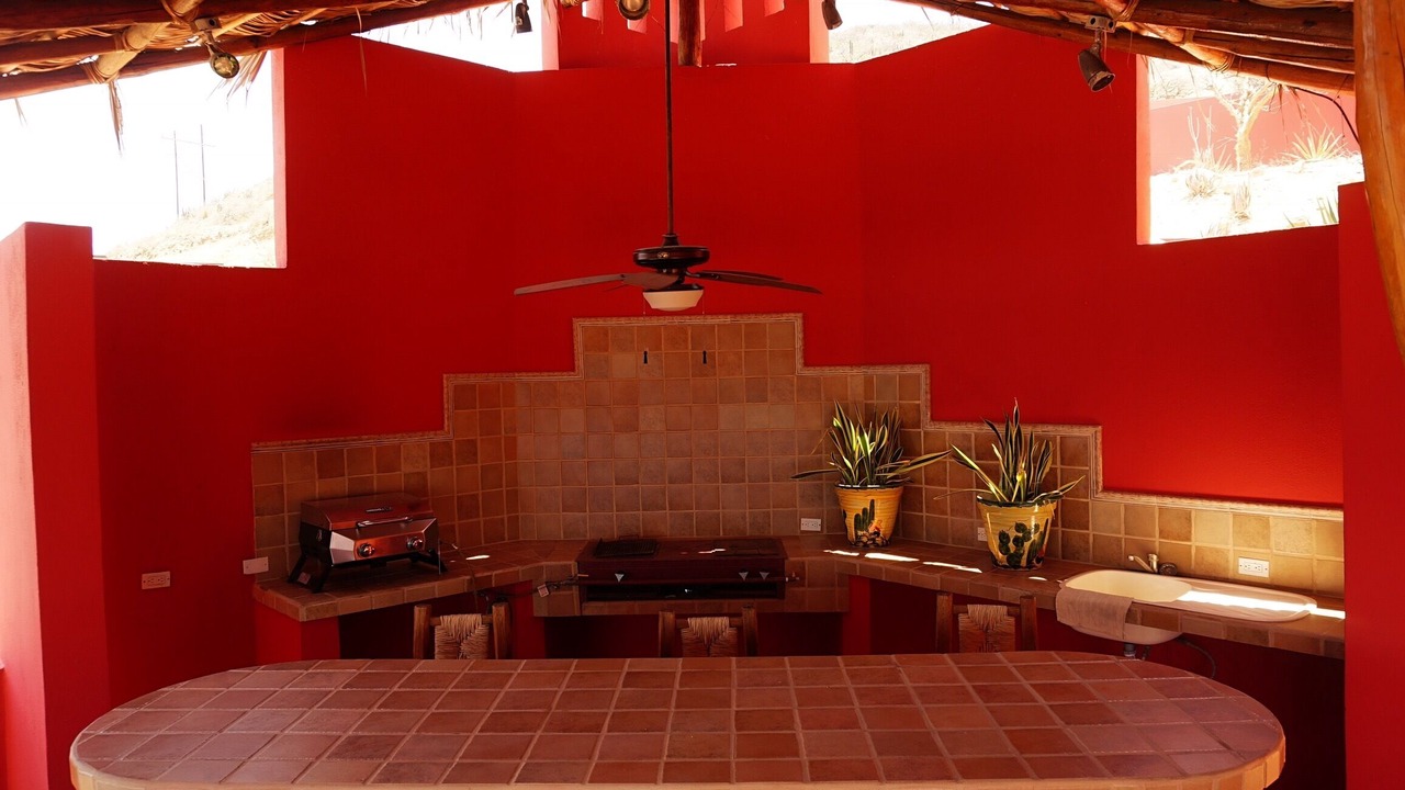 Photo of Kitchen in Pescadero