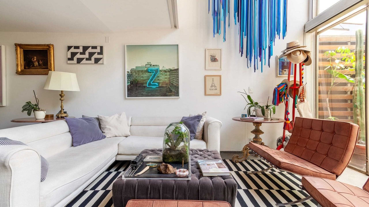 Photo of Livingroom in San Miguel Chapultepec