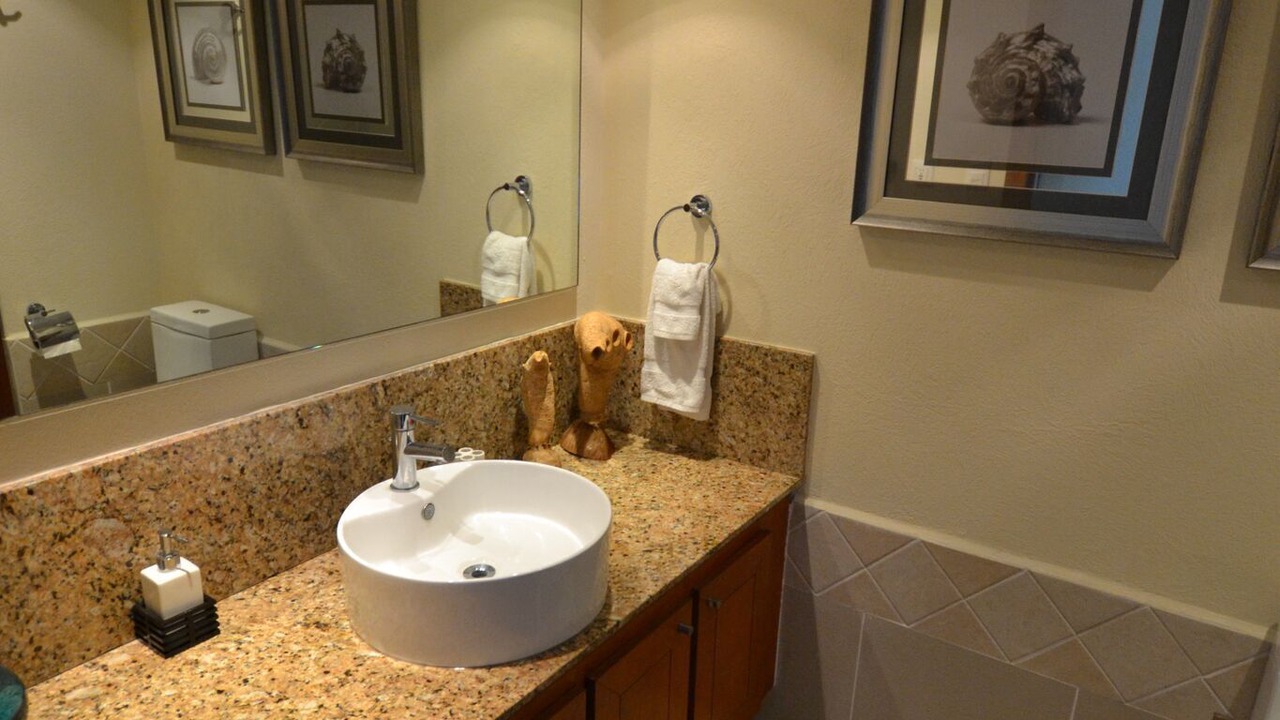 Photo of Bathroom in South Hotel Zone