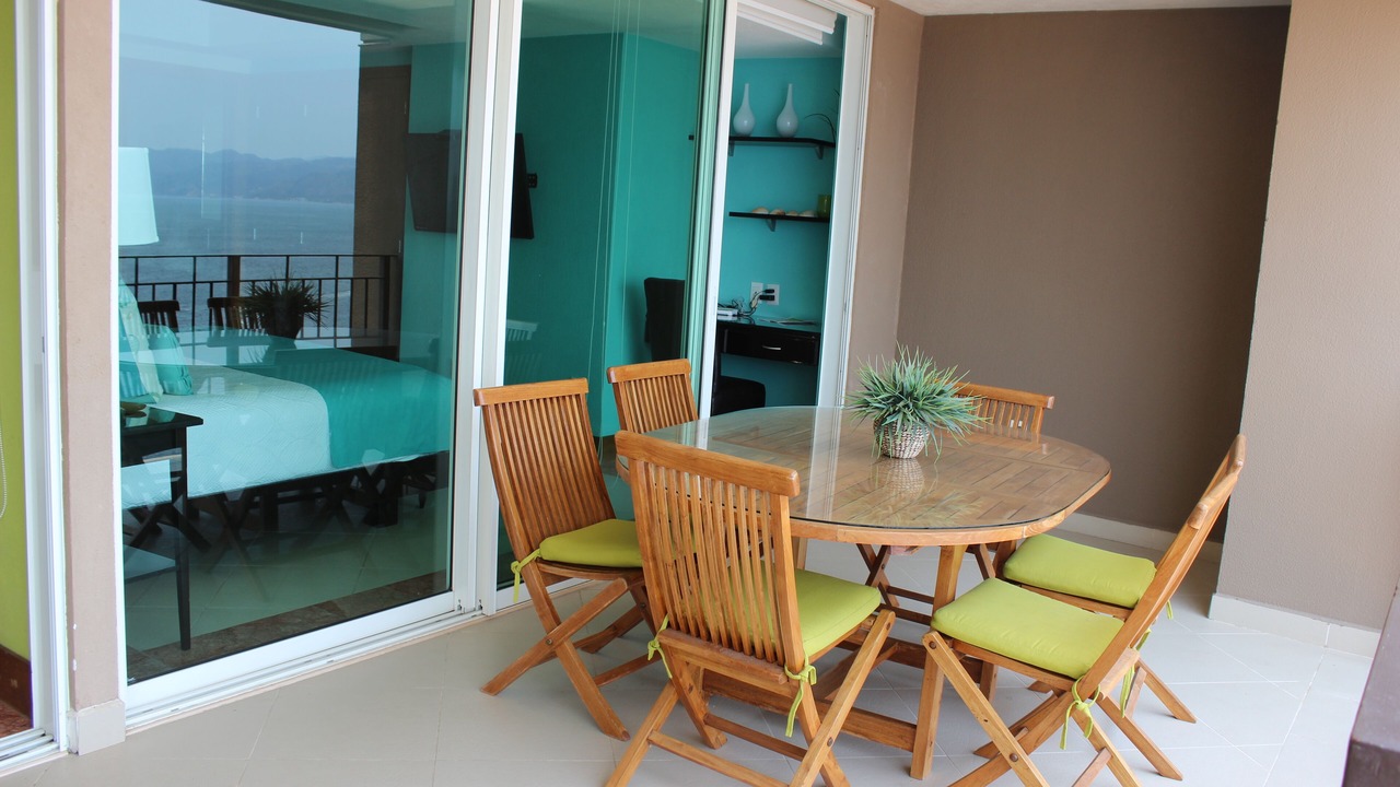 Photo of Patio Balcony in South Hotel Zone