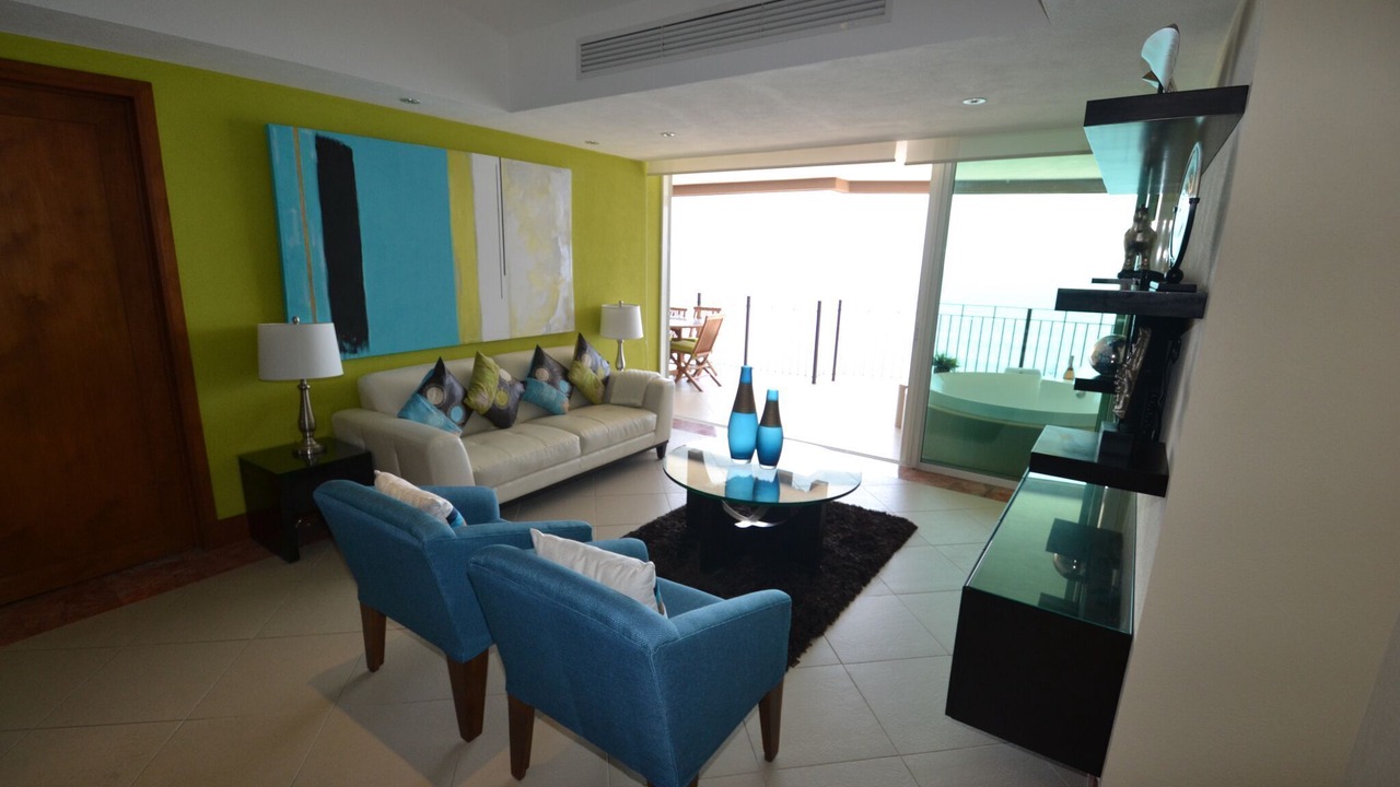 Photo of Livingroom in South Hotel Zone