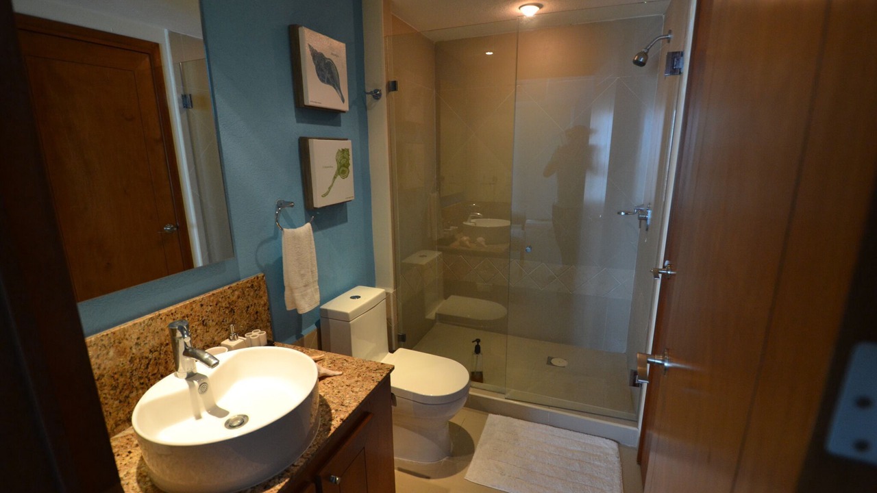 Photo of Bathroom in South Hotel Zone