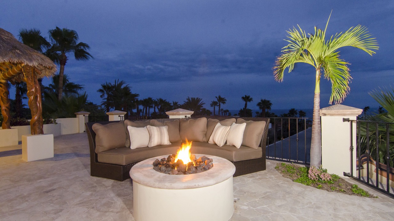 Photo of Patio Balcony in Cabo Bello