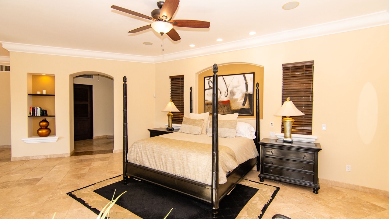 Photo of Bedroom in Cabo Bello