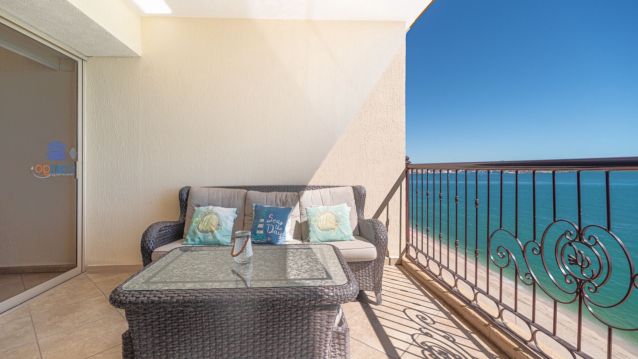 Photo of Patio Balcony in Bella Vista