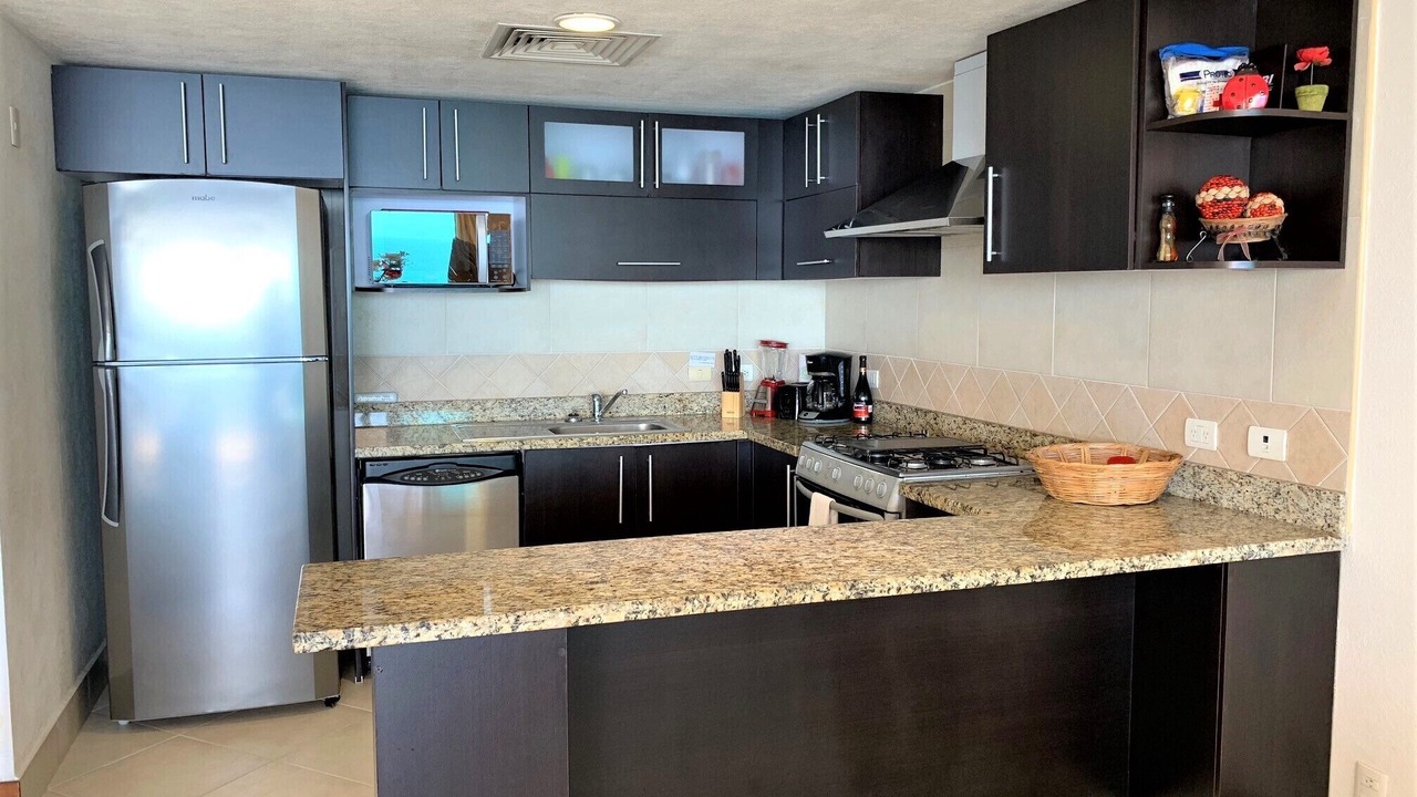 Photo of Kitchen in North Hotel Zone