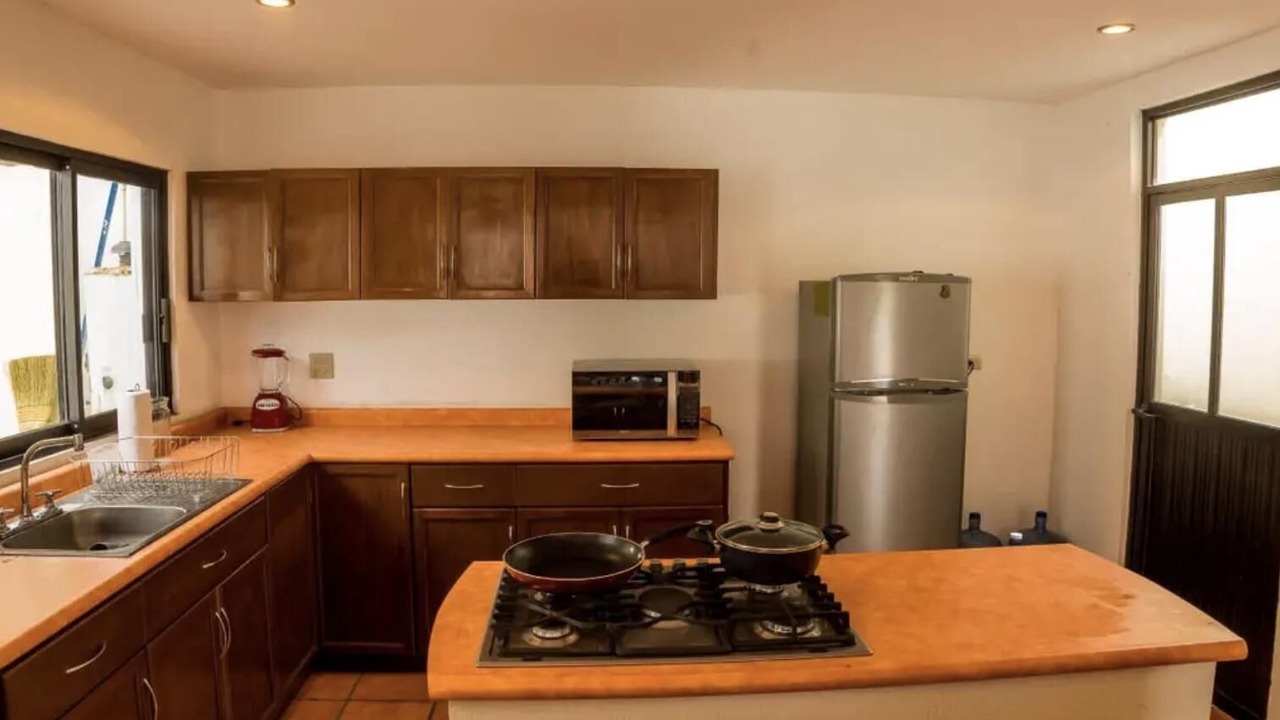 Photo of Kitchen in La Paz