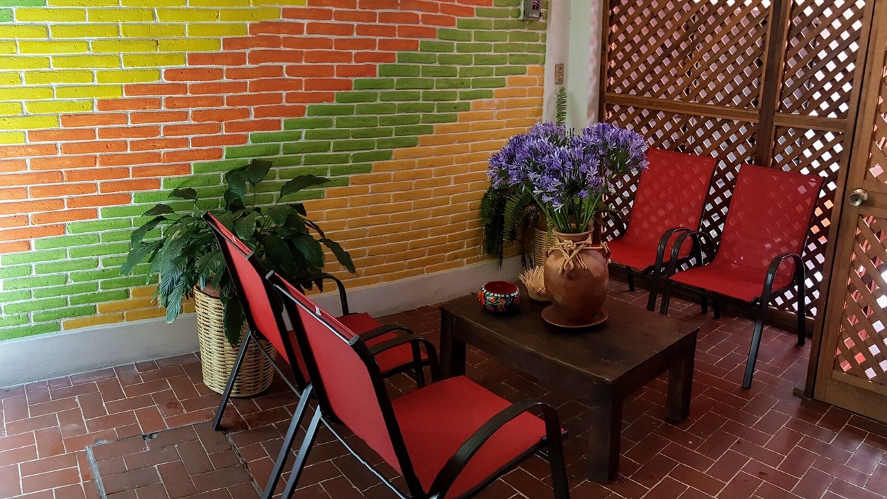 Photo of Patio Balcony in Luis Jimenez Figueroa