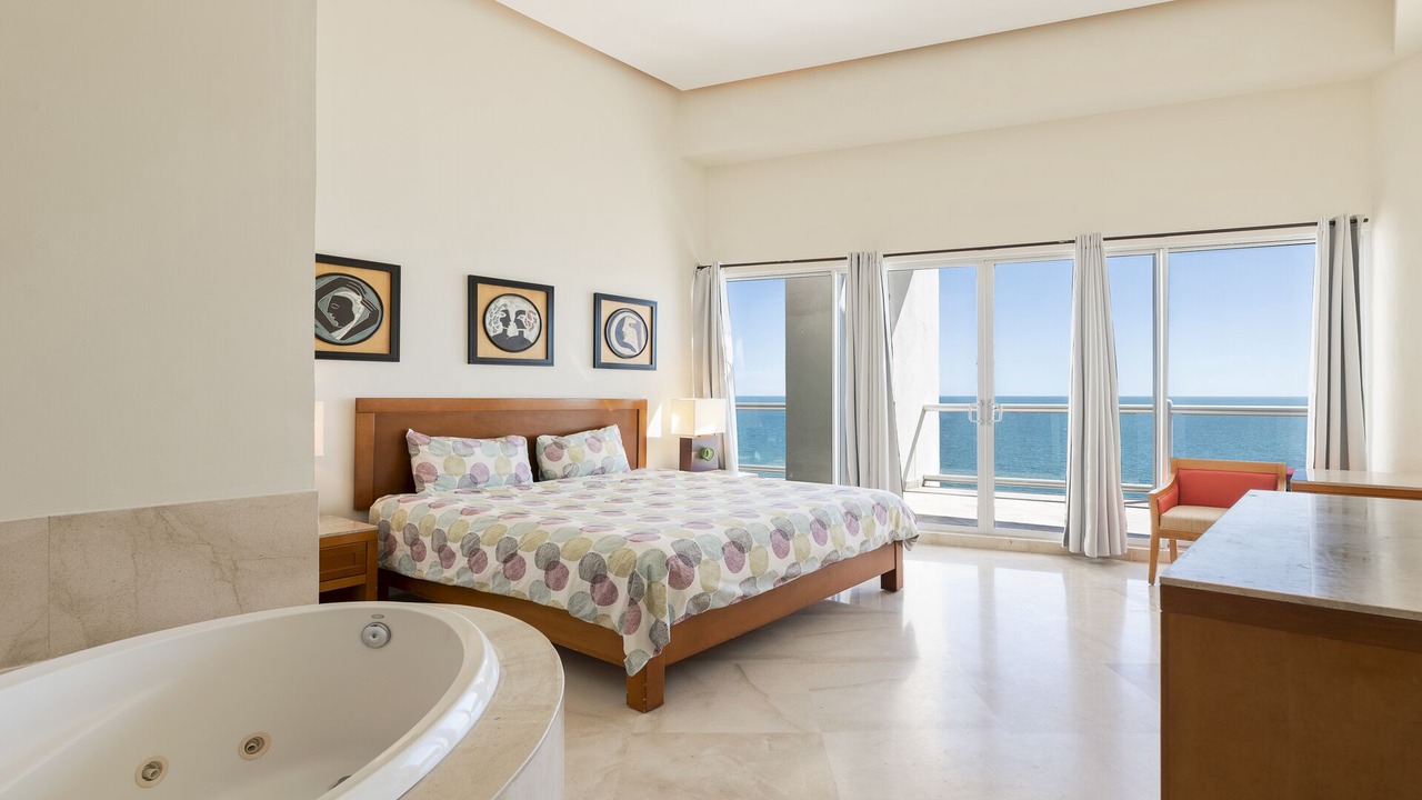 Photo of Bedroom in Puerto Penasco