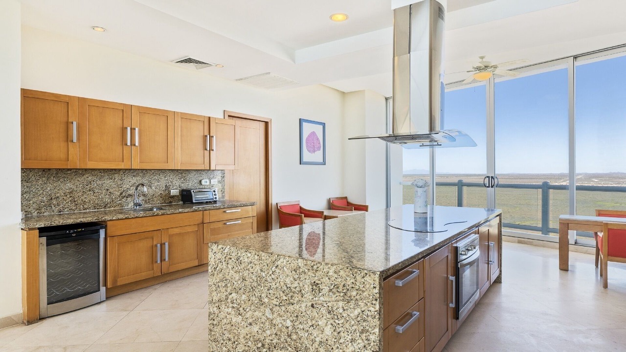Photo of Kitchen in Puerto Penasco