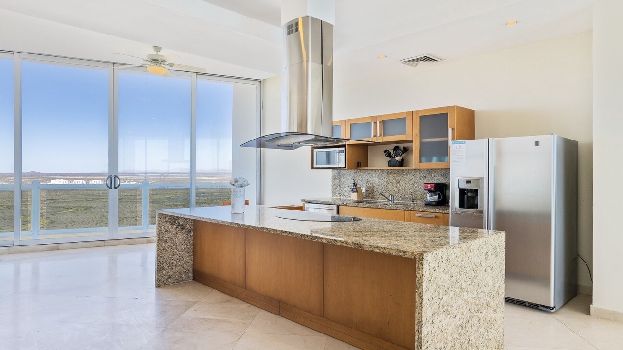 Photo of Kitchen in Puerto Penasco