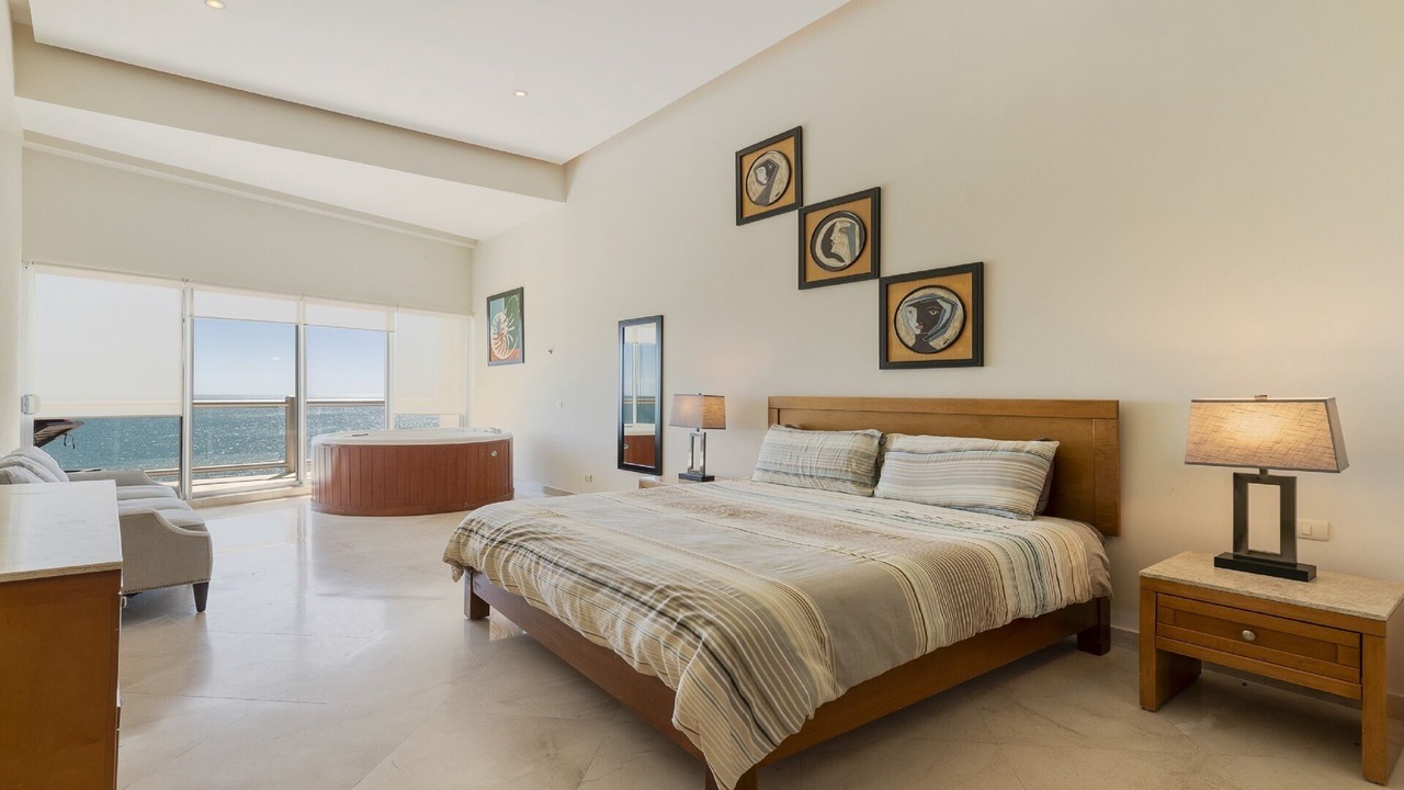 Photo of Bedroom in Puerto Penasco