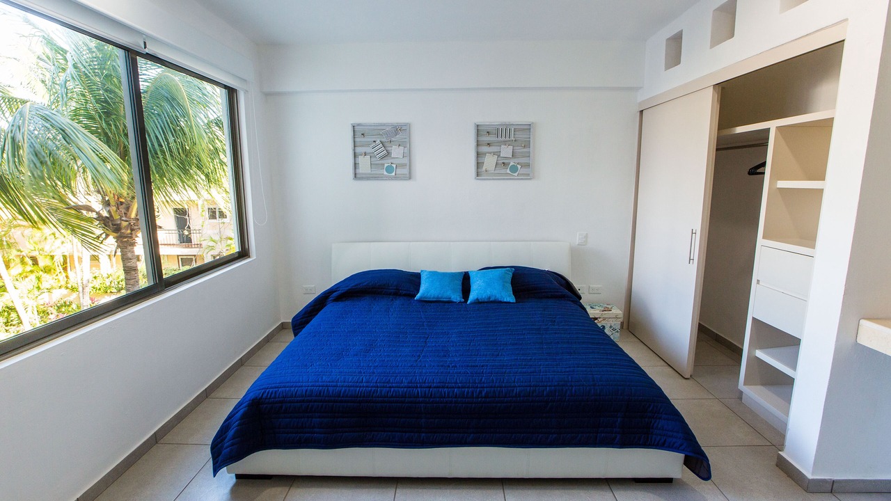 Photo of Bedroom in Downtown