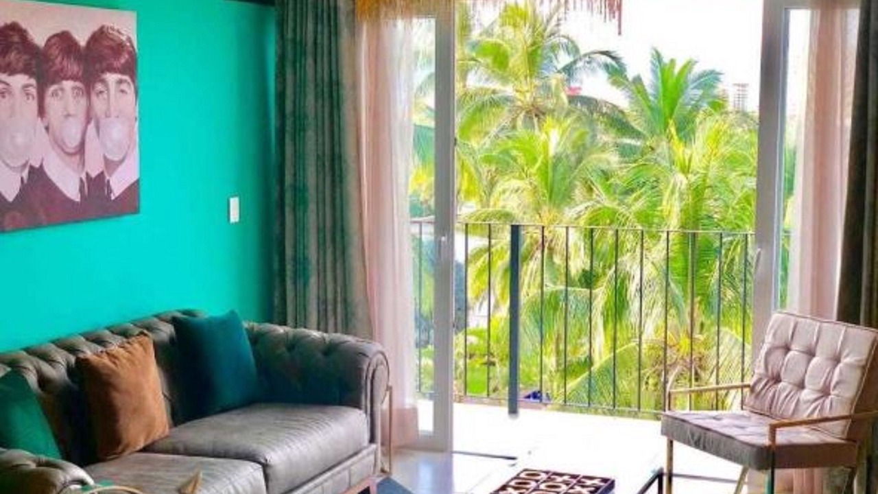 Photo of Livingroom in Diaz Ordaz