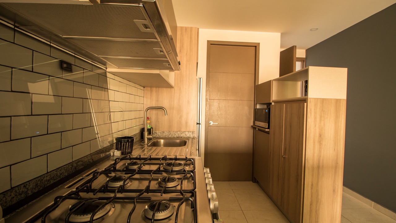 Photo of Kitchen in Diaz Ordaz