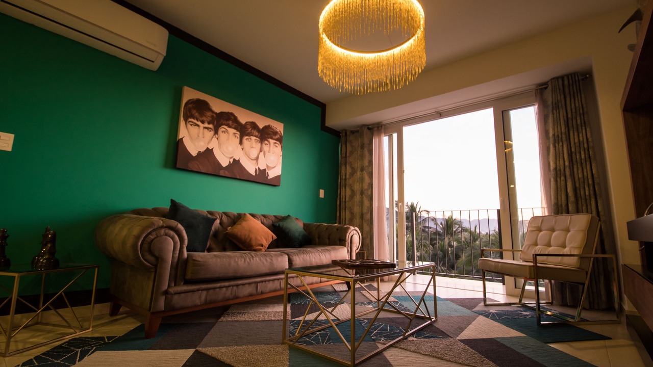 Photo of Livingroom in Diaz Ordaz