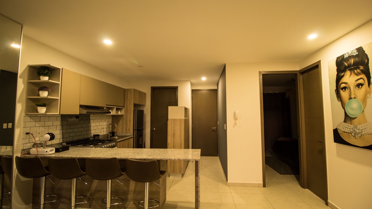Photo of Kitchen in Diaz Ordaz