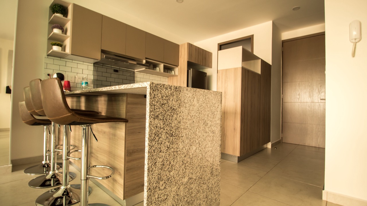 Photo of Kitchen in Diaz Ordaz