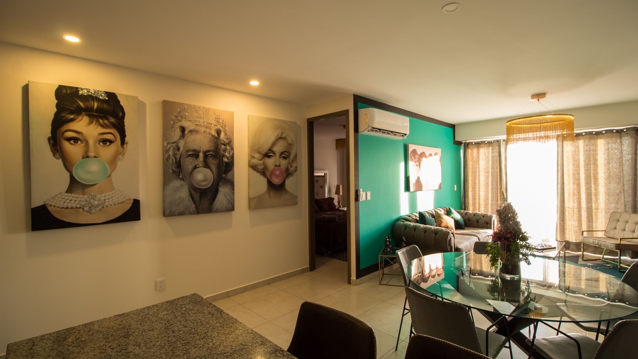 Photo of Livingroom in Diaz Ordaz
