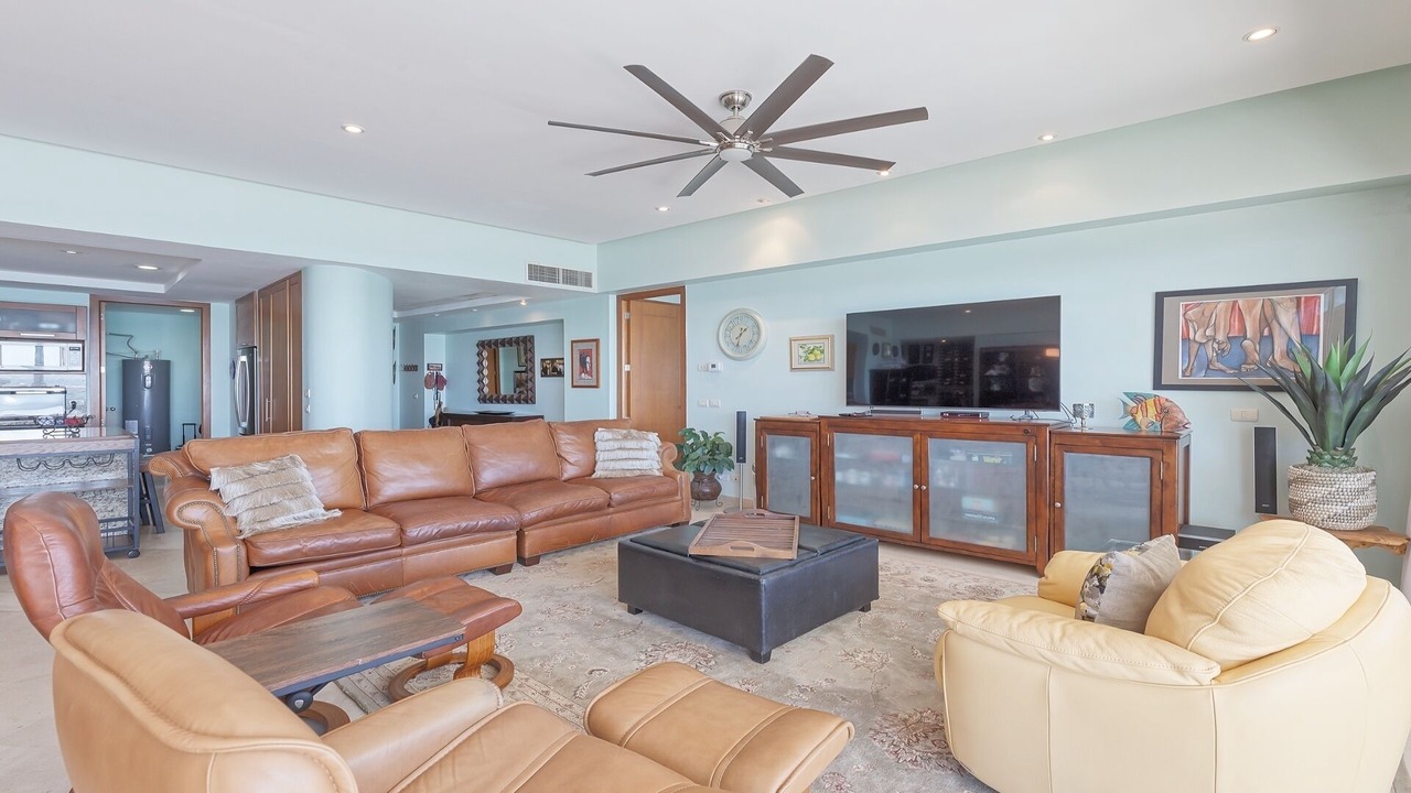 Photo of Livingroom in Puerto Penasco