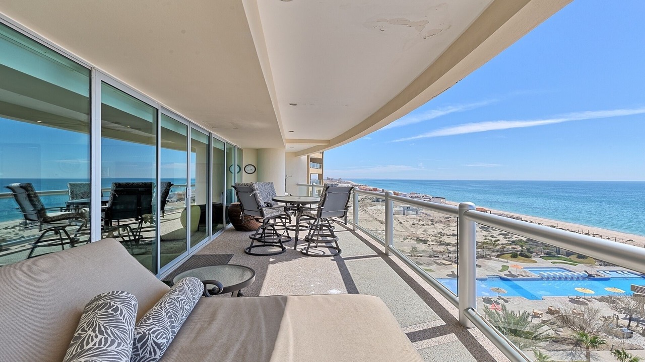 Photo of Patio Balcony in Puerto Penasco