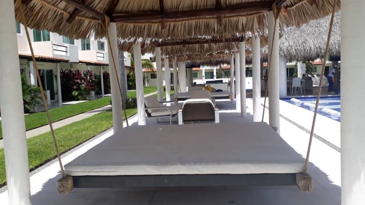 Photo of Patio Balcony in Granjas del Marques